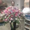 Casket spray