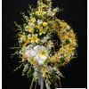 A very unique and full sympathy Arrangement, with the combination of our