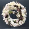 Winding in a spiral shape of strong dark twigs are a collection