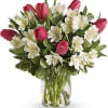 Romance buds in the spring - and it blooms beautifully in this