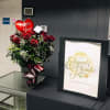 Nothing says how much u feel from
the heart more than a beautiful