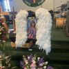 Custom flowers available 