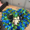 Custom flowers available 