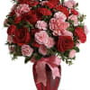 Turn up the heat on your relationship with this sizzling bouquet of