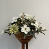 Basket arrangement-Silk
29 X 18 inches