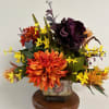 Fall Silk All-around Arrangement