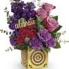 Time to celebrate! Make any occasion feel extra special with this heartfelt
