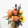 This is the perfect autumn arrangement for the season.