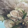 This timeless floral arrangement is sure to stimulate the senses with its