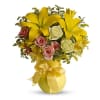 What better gift to send someone than a sunny smile? Think how