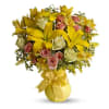 What better gift to send someone than a sunny smile? Think how