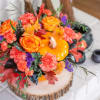 Add a hauntingly beautiful touch to your fall festivities with this magnificent