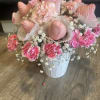 only for valientes day we have a half dozen of chocolate cover