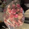 only for valientes day we have a half dozen of chocolate cover