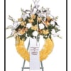 Farewell Tribute Spray