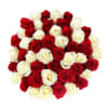 A hand tied red rose bouquet is a stunning arrangement of nature&#039;s