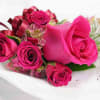 Minimum 1 day Advanced order required. Bouquet will be delivered approximately as