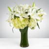white flowers