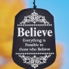 A beautiful keepsake and an excellent choice to send for any sympathy