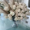 This incredible arrangement offers a modern design with a full, lush finish.