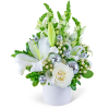 Ignite the party atmosphere with our Disco at Midnight flower design. This