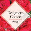 A selection that will be predominately the color that you have chosen