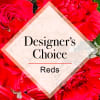 A selection that will be predominately the color that you have chosen