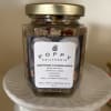 6 oz. made of dead sea salt, jasmine flower, chamomile, lavender, gem
