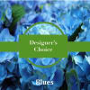 A selection that will be predominately the color that you have chosen