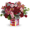 Mosaic of Love by Teleflora