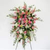 This incredible spray from the Cherished Collection are lush with gorgeous fragrant