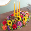 Autumn gatherings call for a grand centerpiece. We&rsquo;ve designed our luxurious arrangement