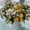 When life gives me lemons I throw a party ! Stunning arrangement