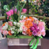 Signature Laazati arrangement Color of Joy
Each arrangement recreated this item description will