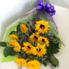 Send someone special a bright sunshine-y bouquet! Sunflowers brighten everyone&rsquo;s day! With