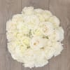 Bring beauty to the table with elegant arrangement, presented in a round