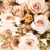 Bring beauty to the table with elegant arrangement, presented in a championship