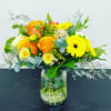 Rose, Gerbera, Wax, Carnation, Alstroemeria, Lisianthus