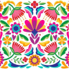 Give owner / designer Geri creative freedom by leaving the exact flower