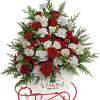 Fresh from the tree farm! Wish them a very merry Christmas with