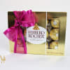 Ferrero Rocher offers a unique taste experience of contrasting layers: a whole