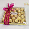 Ferrero Rocher offers a unique taste experience of contrasting layers: a whole