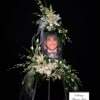Top cluster and bottom cluster, to fit a large single photo and