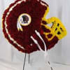 WE CAN CUSTOM MAKE THIS PIECE WITH ANY TEAM OR SPORT. 