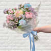Got a sweet tooth? How about some&nbsp;Cotton Candy?

This delicious bouquet ingredients are
