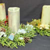 Classic candle settings (assorted)