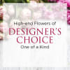 Let our experienced designers pick the perfect design for your special occasion.