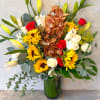 Standard - Your order will be arranged approximately as shown on our