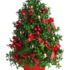 Deck the halls - and tables, and mantles, and foyers - with