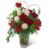 This gorgeous design is hand-arranged by our professional floral designers and delivered